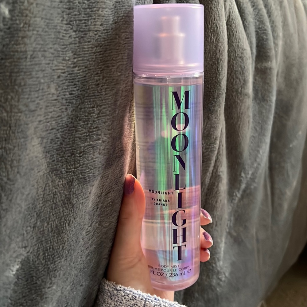 Moonlight Body Mist by Ariana Grande